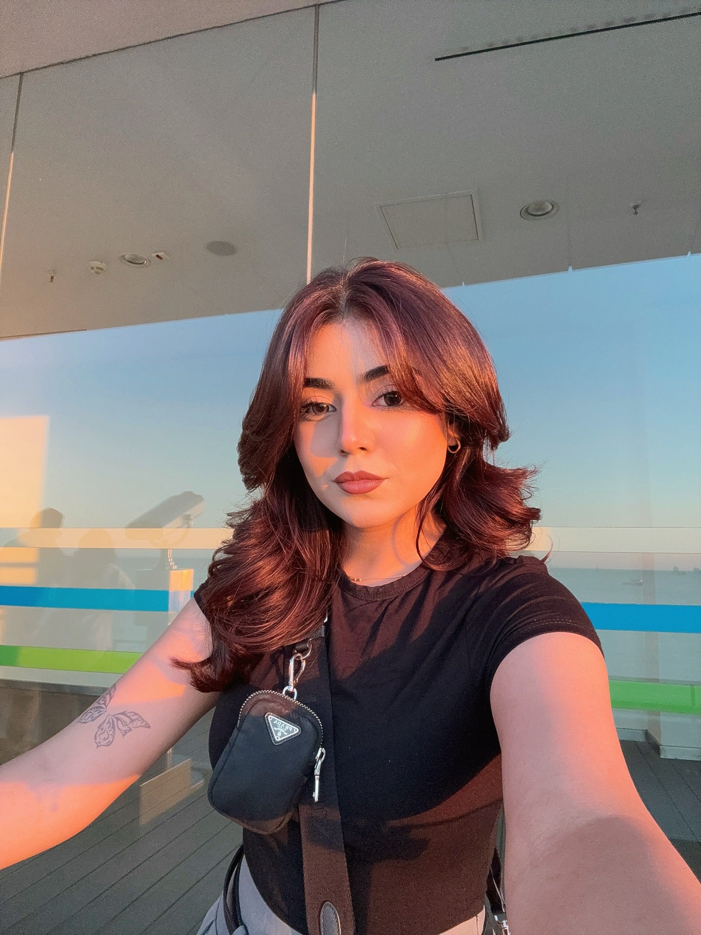 Areeka Haq High-Waist Pleated Khaki Maxi Skirt