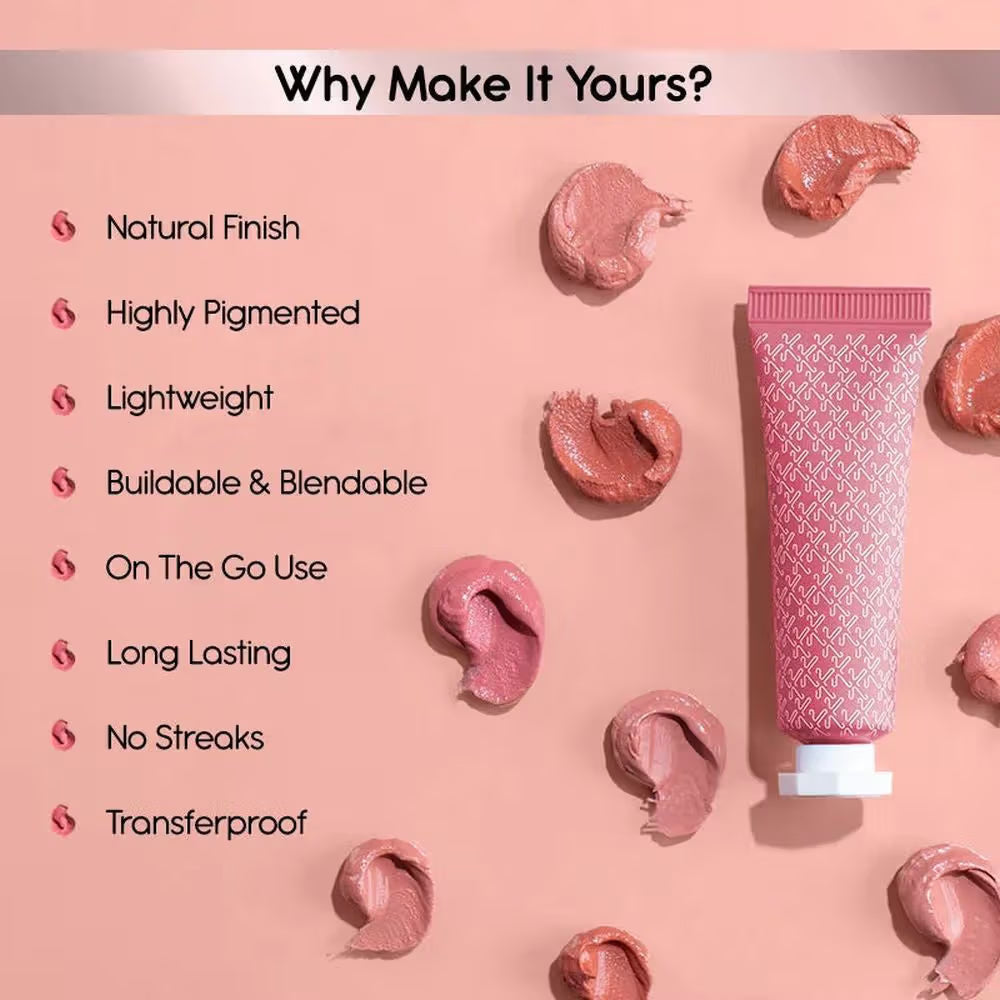 Kay Beauty By Katrina Kaif | Creme Blush