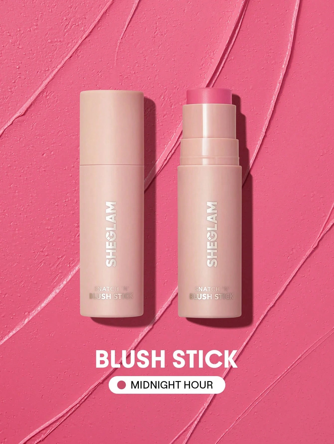 SHEGLAM Snatch N Blush Cream Stick