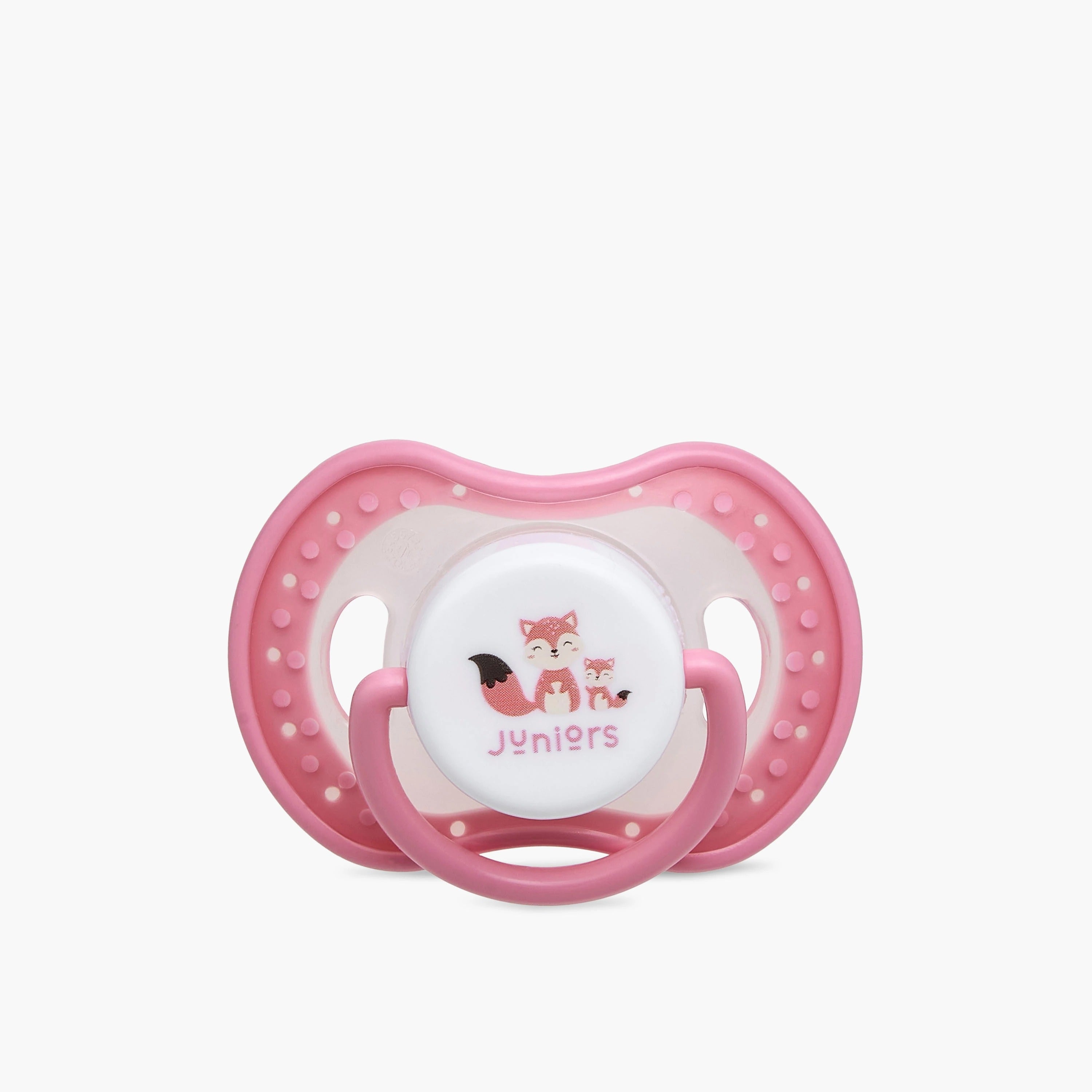Printed Pacifier Two-Piece Set- Juniors UAE