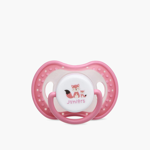 Printed Pacifier Two-Piece Set- Juniors UAE