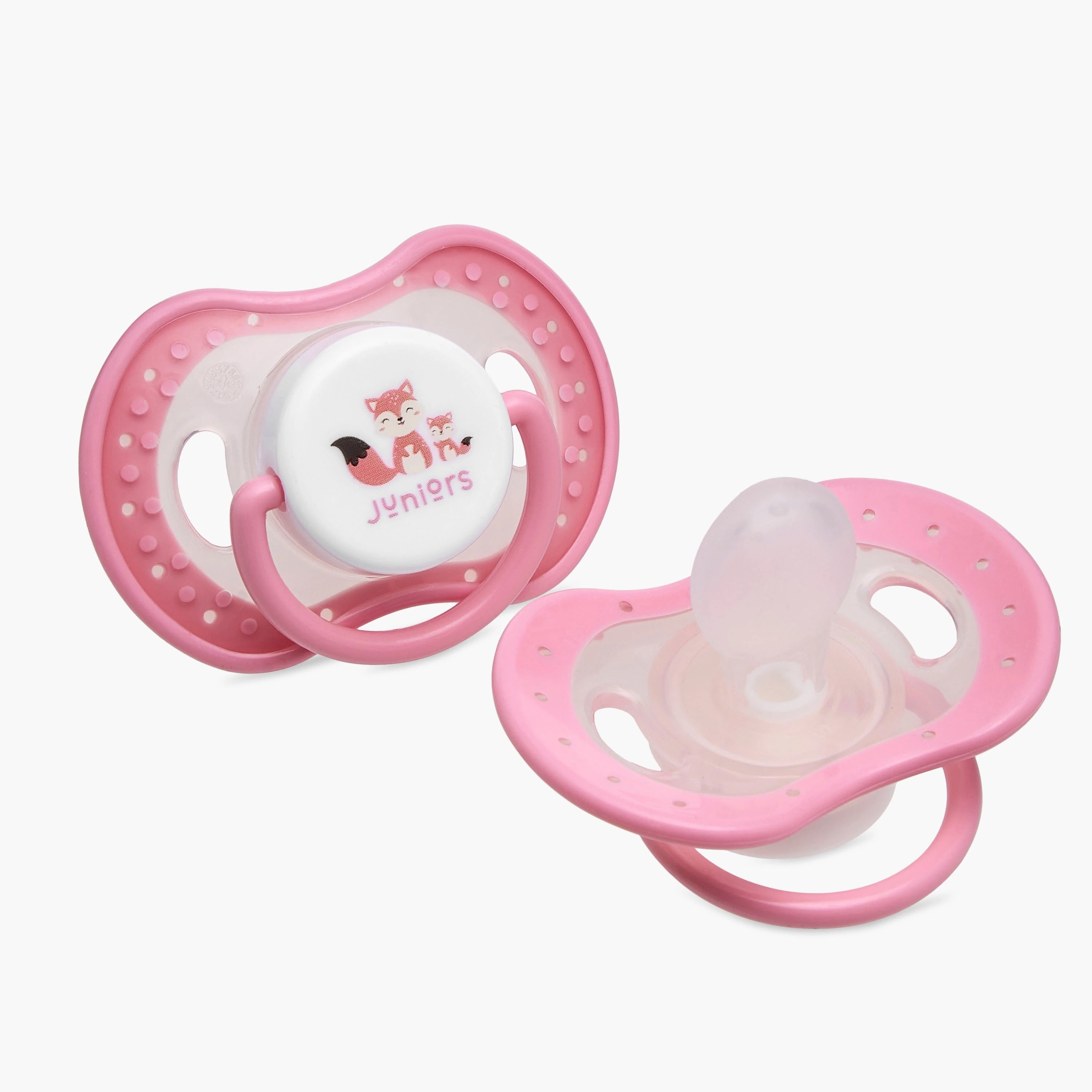 Printed Pacifier Two-Piece Set- Juniors UAE