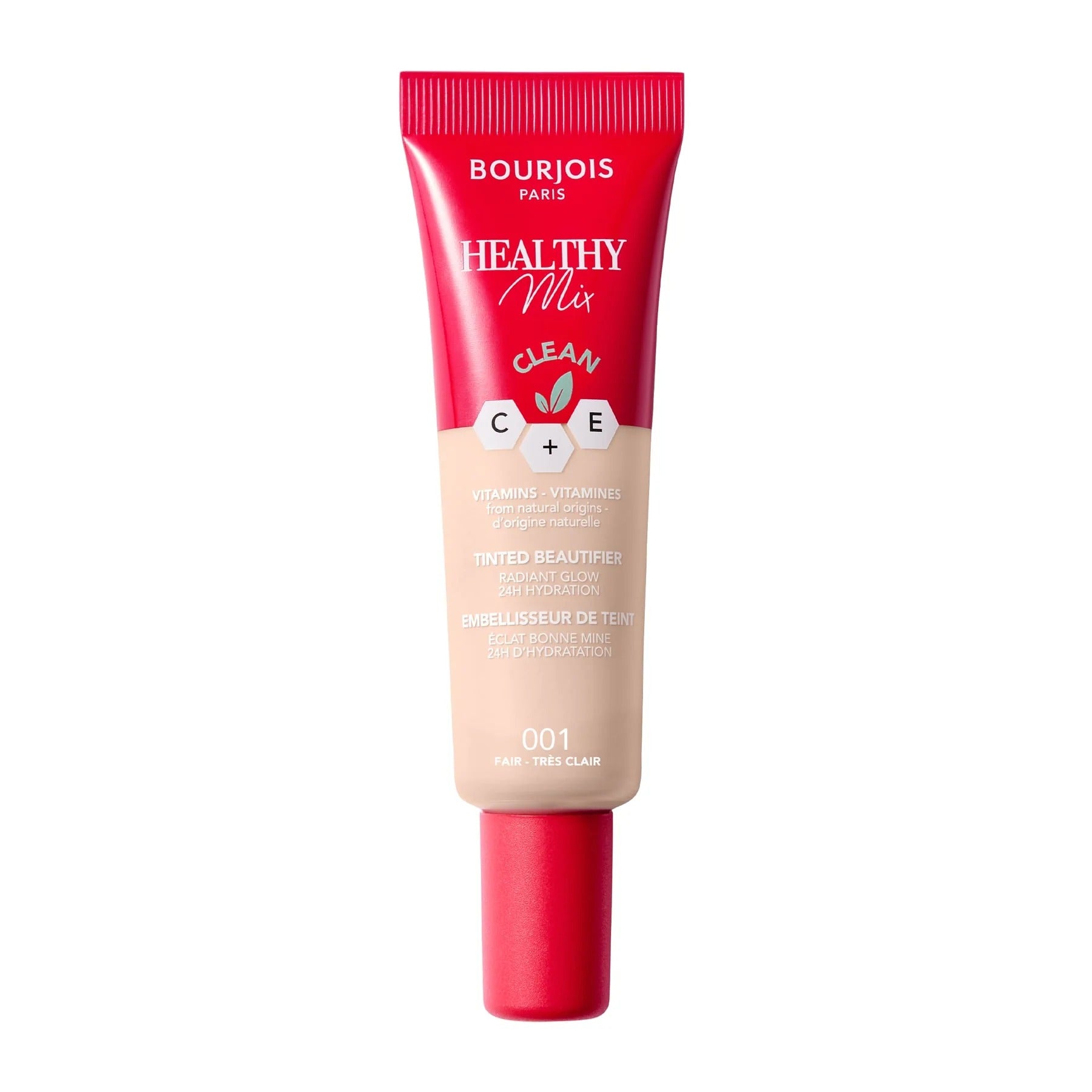 Bourjois Healthy Mix Tinted Beautifier Light 002 30ml