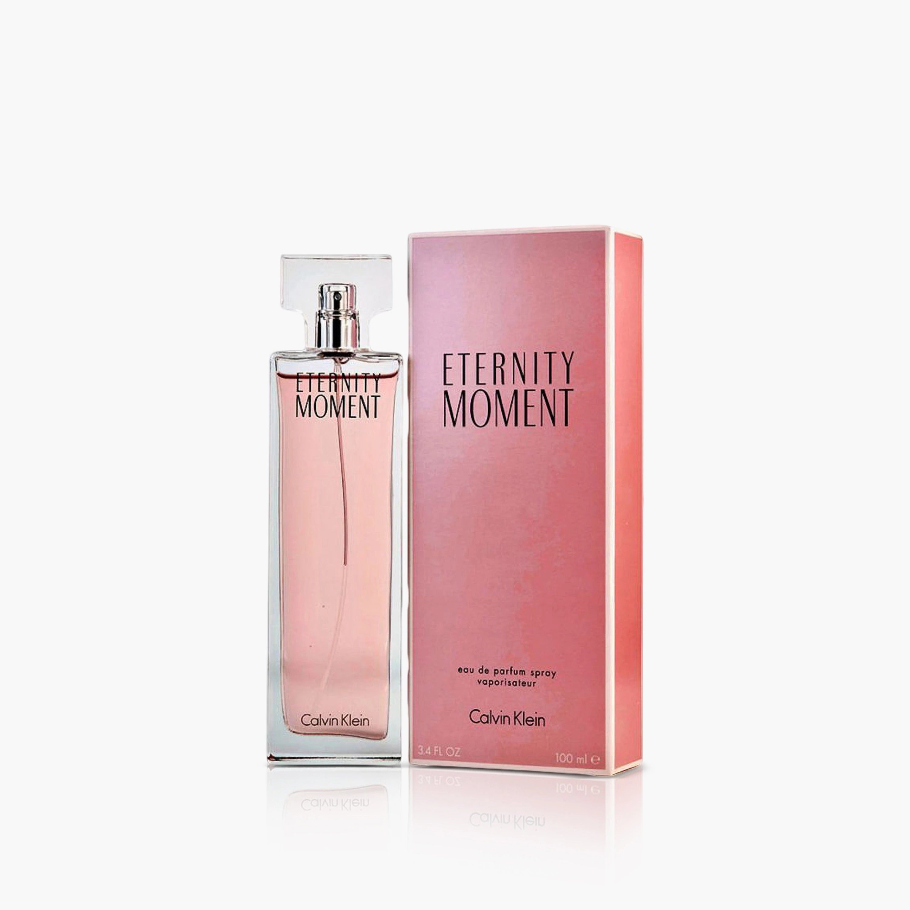 Calvin Klein Eternity Moments Perfume 100ml