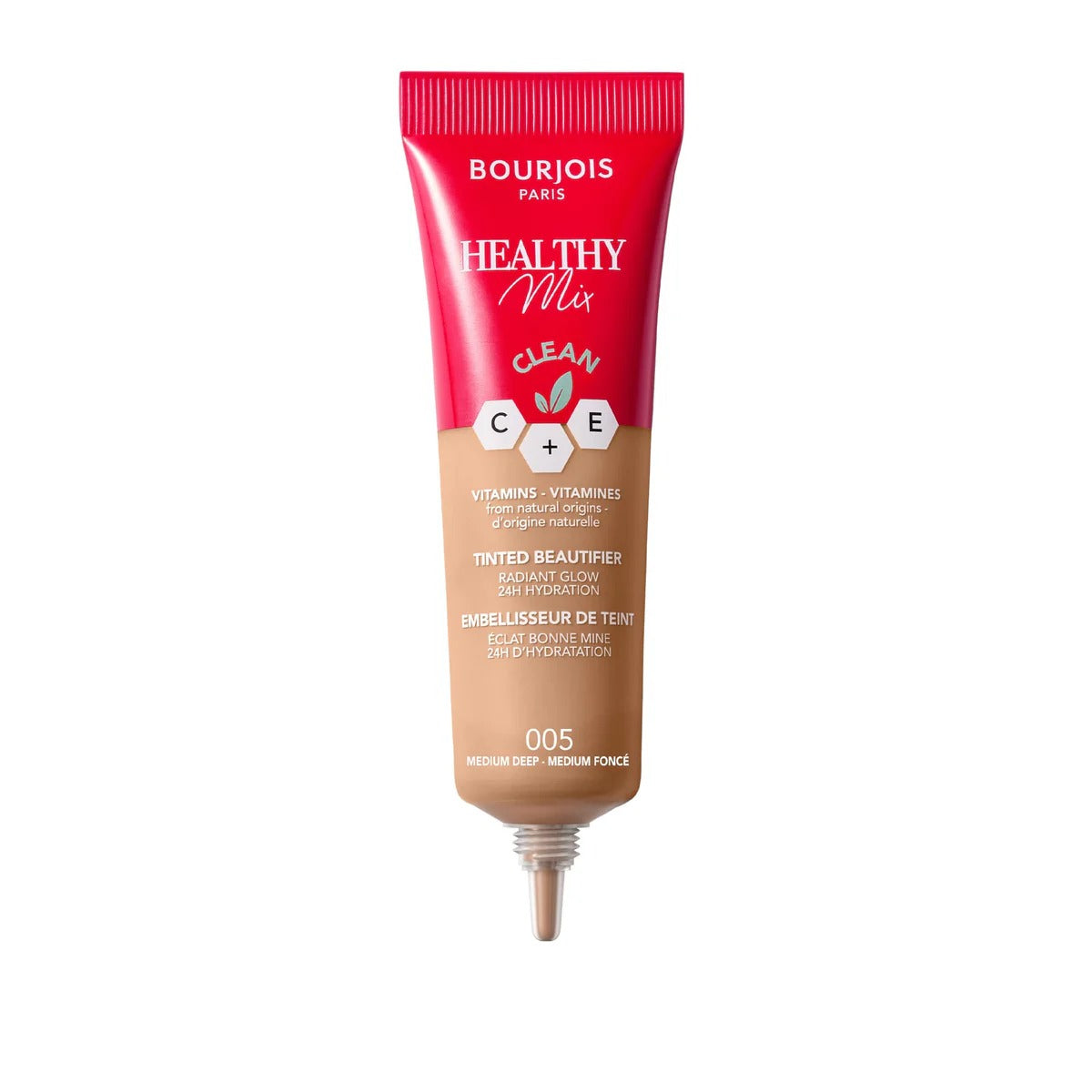 Bourjois Healthy Mix Tinted Beautifier Light 002 30ml