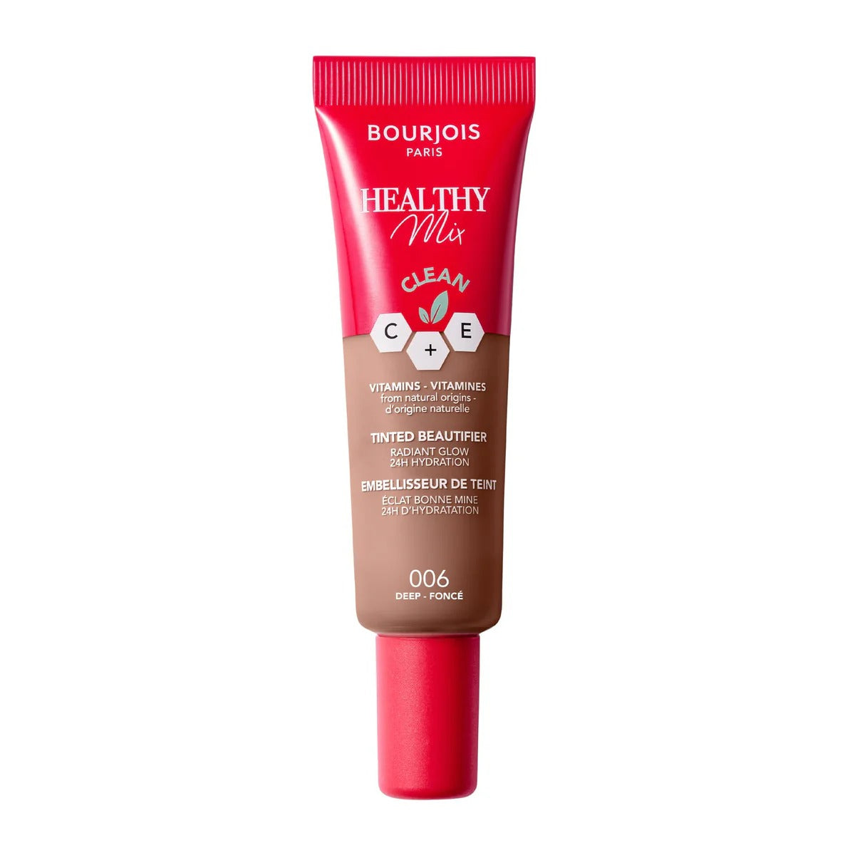 Bourjois Healthy Mix Tinted Beautifier Light 002 30ml