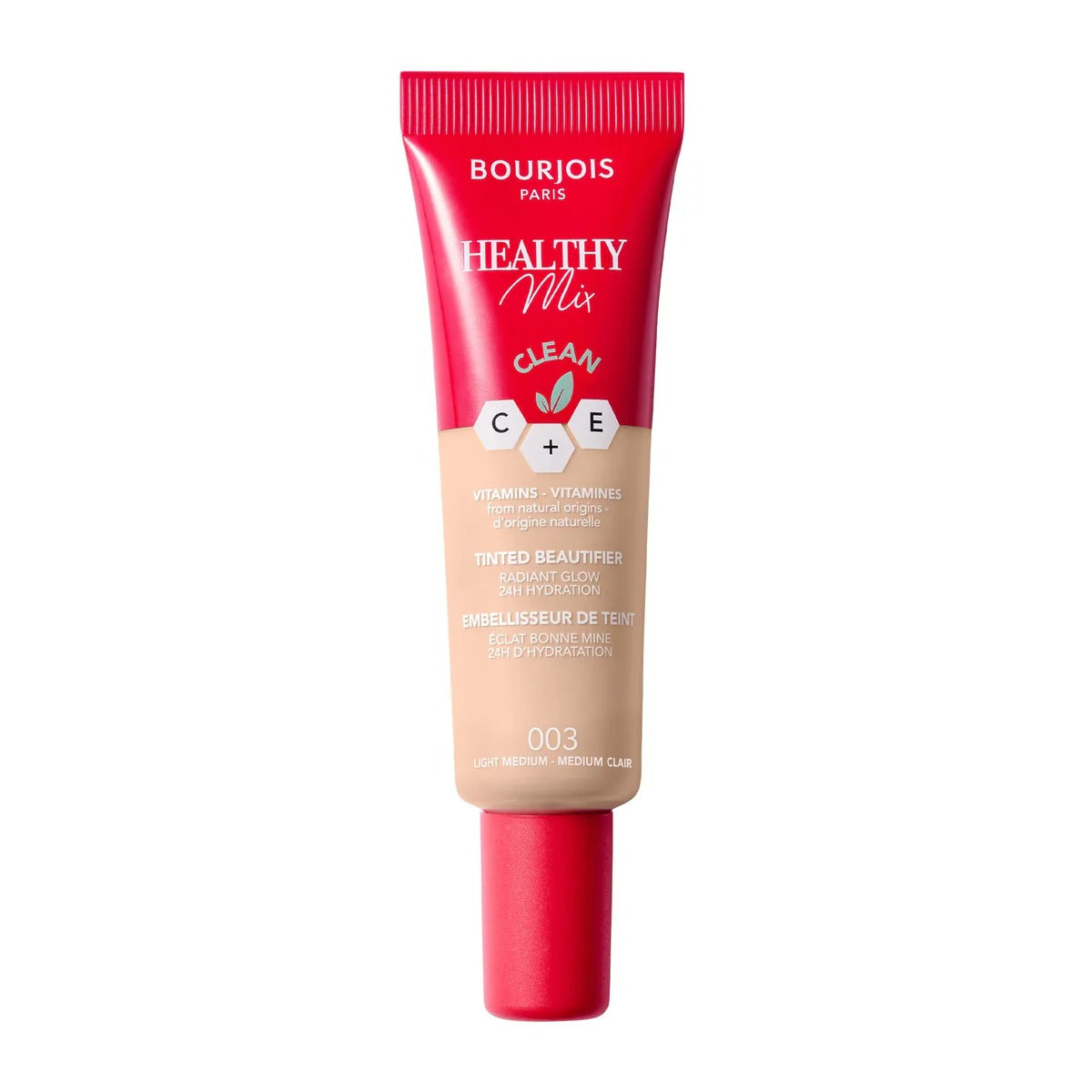 Bourjois Healthy Mix Tinted Beautifier Light 002 30ml