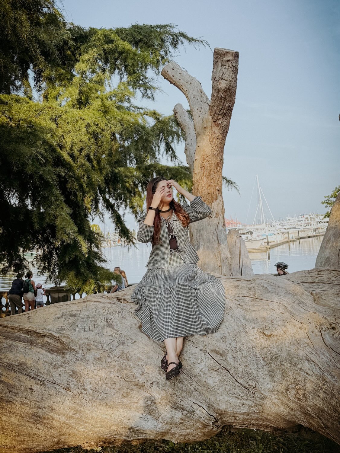 Puff Sleeve Top & Skirt Two Pc Set Ft. Kanwal Aftab